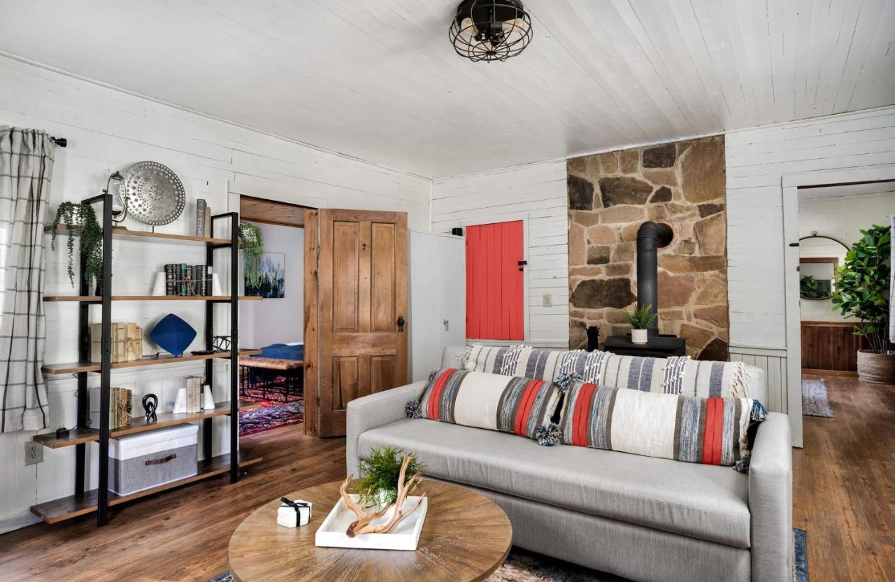 River Access W Hot Tub, Grill, Wifi, & Fire Pit! Lost City Exterior foto