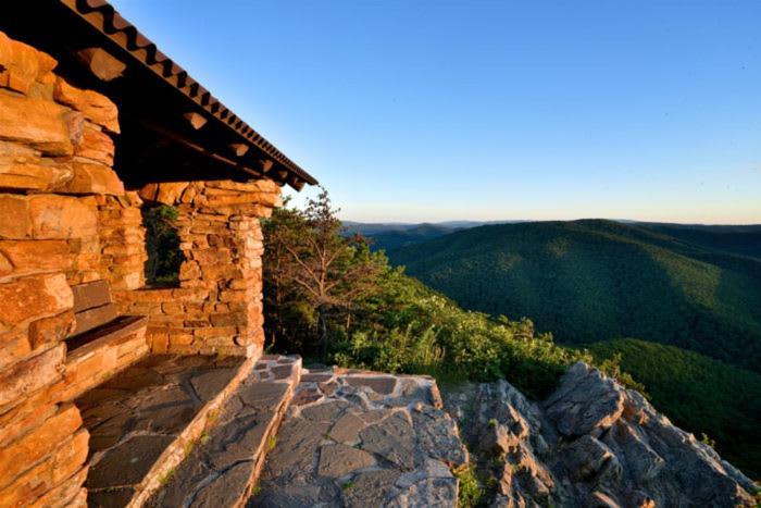 River Access W Hot Tub, Grill, Wifi, & Fire Pit! Lost City Exterior foto