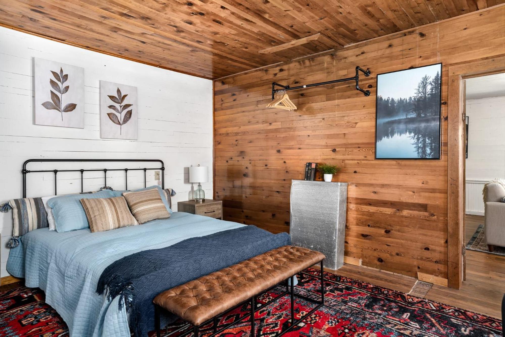 River Access W Hot Tub, Grill, Wifi, & Fire Pit! Lost City Exterior foto